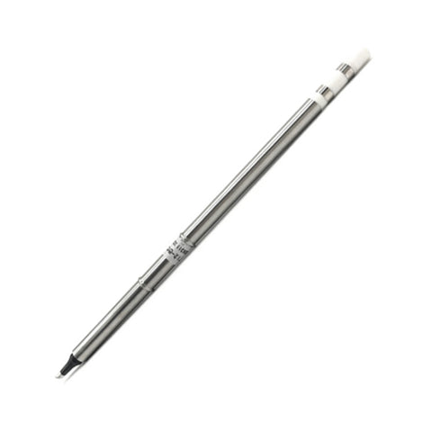 Pointe pour saldateur sans piombo QUICKO T12-J02 noir, T12-J02