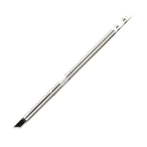 Pointe pour saldateur sans piombo QUICKO T12-K noir, T12-K