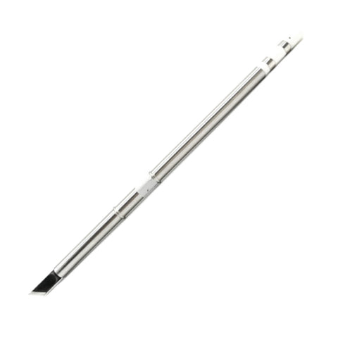 Pointe pour saldateur sans piombo QUICKO T12-K noir, T12-K