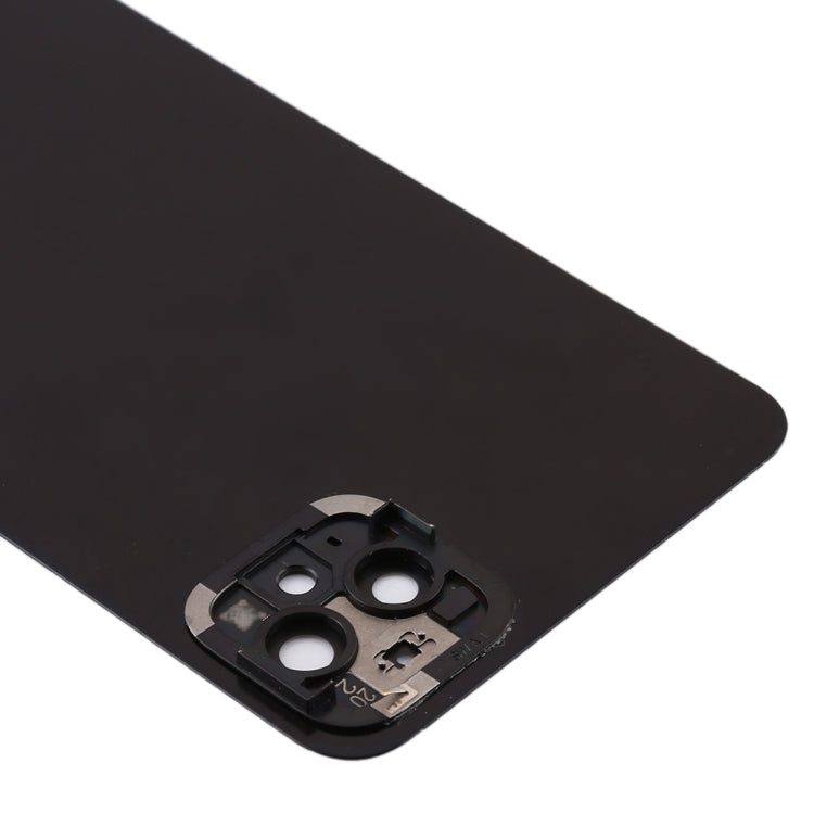 Battery Back Cover with Camera Lens Frame for Google Pixel 4