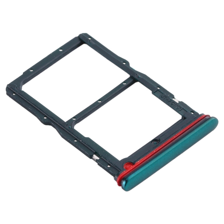 SIM Card Tray + NM Card Tray for Huawei Honor 30S / Nova 7 SE, For Huawei Honor 30S