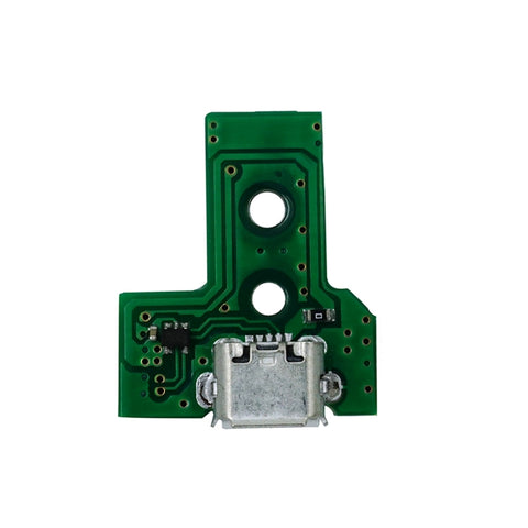 Carte PCB caricatore USB jds-030 avec câble flexible pour contrôleur PS4, carte PCB