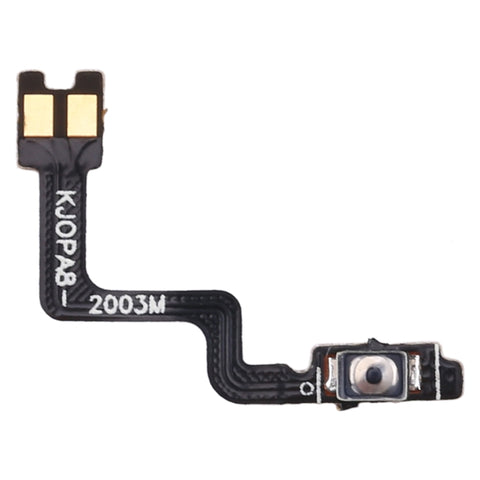 Pour le câble flexible du bouton d'accrochage OPPO A8, Pour OPPO A8