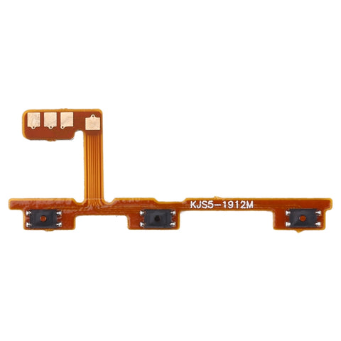 Pour Vivo S5 Cavo flexible pour la pulsation d'accession et la pulsation du volume, pour Vivo S5