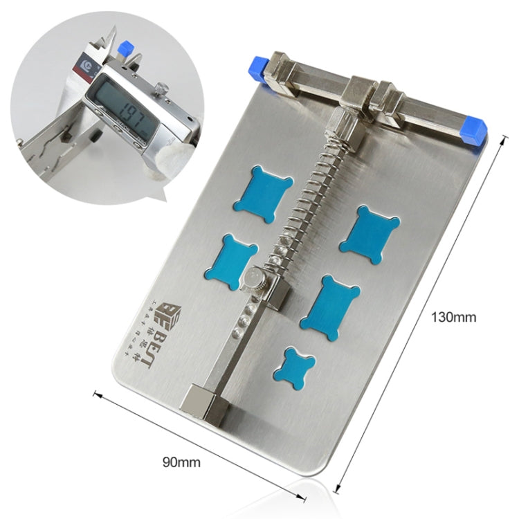 Stainless Steel PCB Repair Holder Tool for Mobile Devices