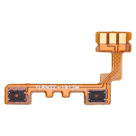 Per cavo flessibile per pulsante volume OPPO Reno2 Z, Pour OPPO Reno2 Z