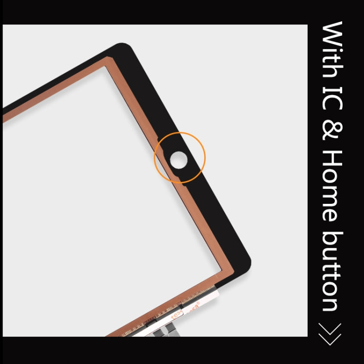 iPad 9.7 Inch Touch Panel Replacement for 2018 Model
