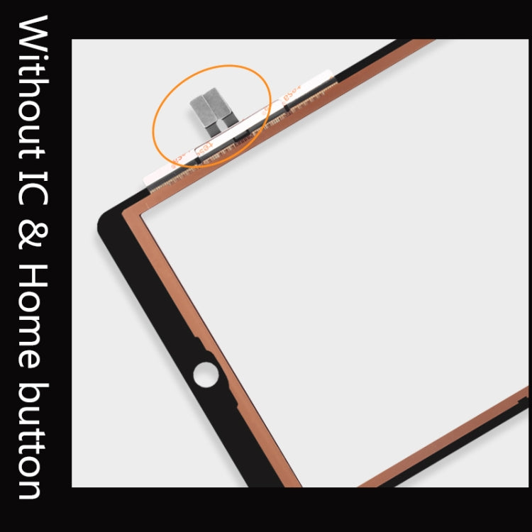 iPad 9.7 Inch Touch Panel Replacement for 2018 Model