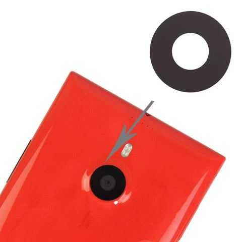 Obiettivo photocamera posteriore pour Nokia Lumia 1520, Pour Nokia Lumia 1520
