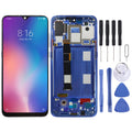 Original AMOLED Material LCD Screen and Digitizer Full Assembly with Frame for Xiaomi Mi 9, For Xiaomi Mi 9 (AMOLED), For Xiaomi Mi 9 (AOLED)           ...
