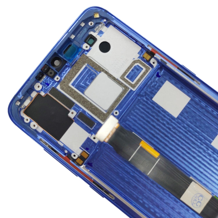 Original AMOLED Material LCD Screen and Digitizer Full Assembly with Frame for Xiaomi Mi 9, For Xiaomi Mi 9 (AMOLED), For Xiaomi Mi 9 (AOLED)           ...