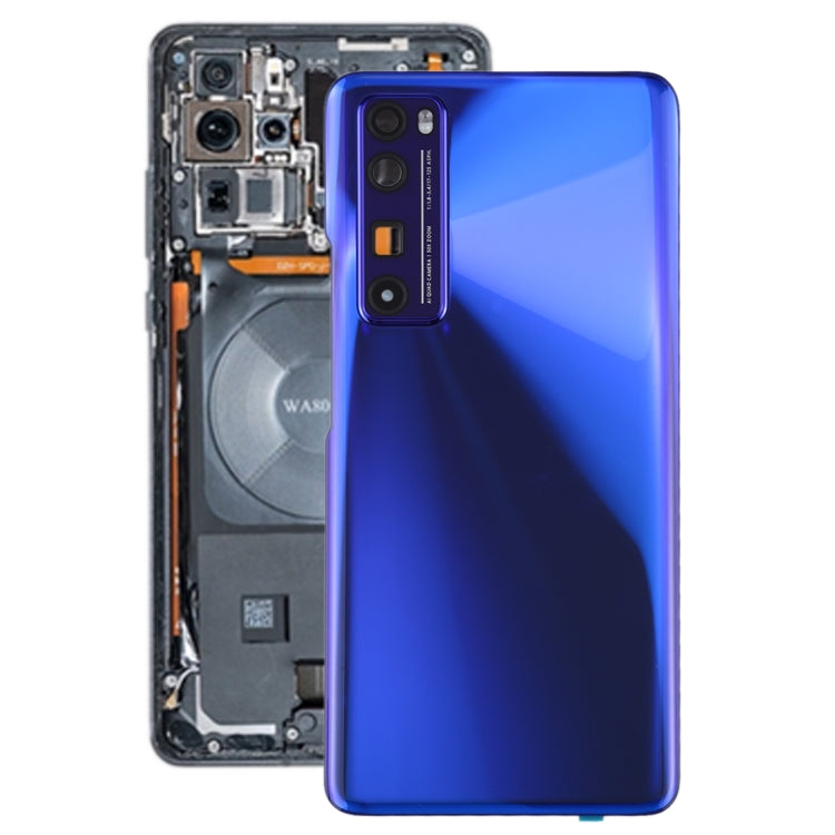 Original Battery Back Cover for Huawei Nova 7 Pro 5G