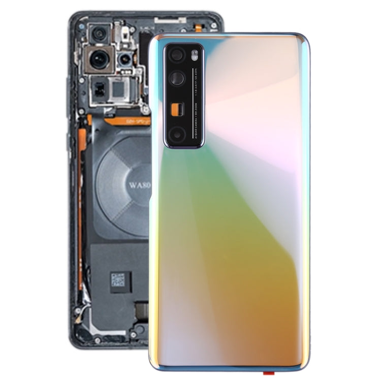 Original Battery Back Cover for Huawei Nova 7 Pro 5G