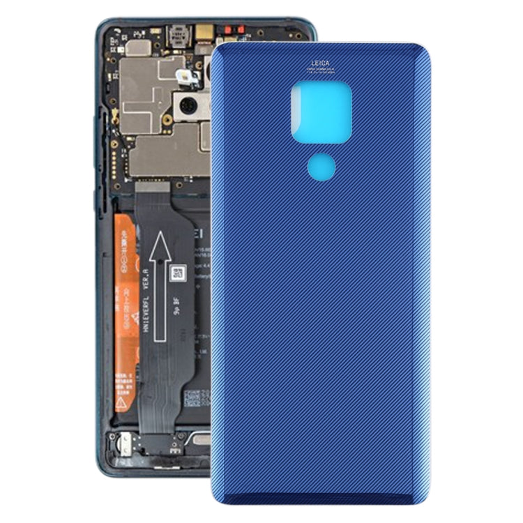 Battery Back Cover for Huawei Mate 20 X Replacement Parts