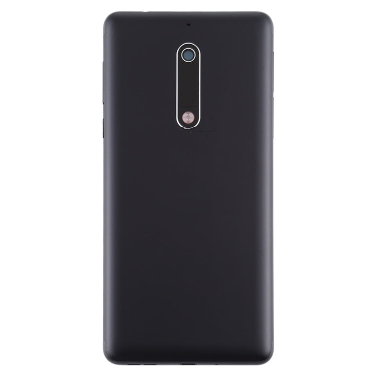 Nokia 5 Battery Back Cover with Flex Cable & Camera Lens