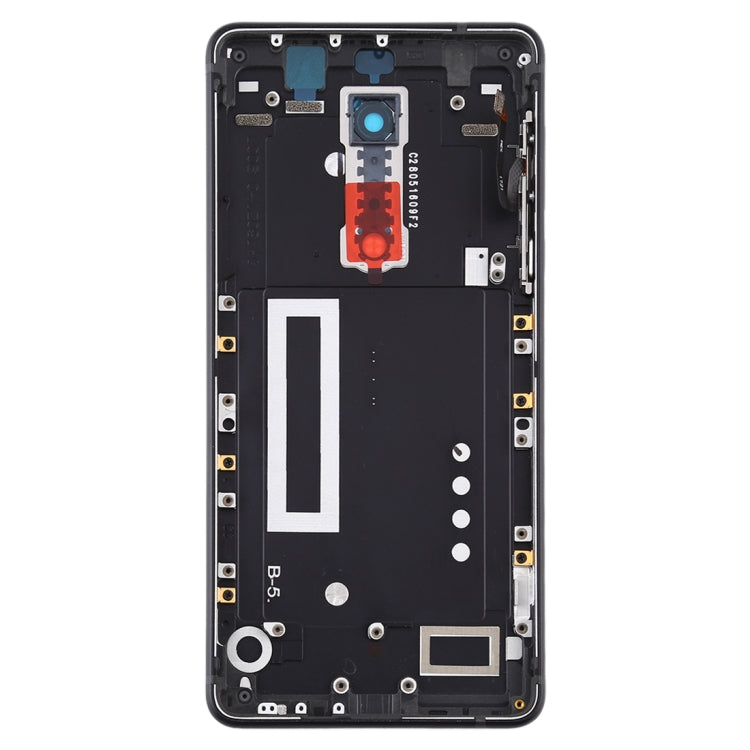 Nokia 5 Battery Back Cover with Flex Cable & Camera Lens