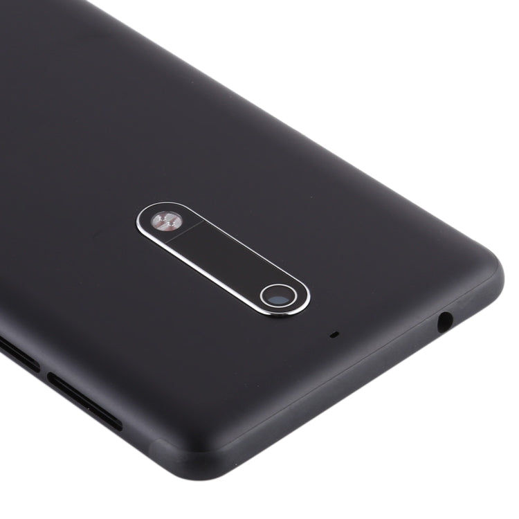 Nokia 5 Battery Back Cover with Flex Cable & Camera Lens