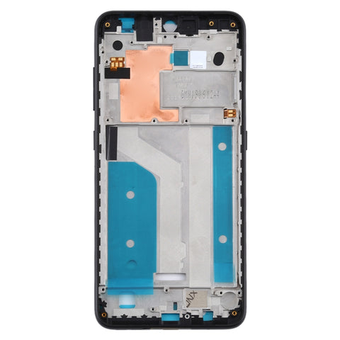 Corniche centrale postérieure pour Nokia 7.2 / 6.2 / TA-1196 TA-1198 TA-1200 TA-1187 TA-1201, Pour Nokia 7.2 / 6.2 (Argent), Pour Nokia 7.2 / 6.2, Pour Nokia 7.2 / 6.2 (Orange)