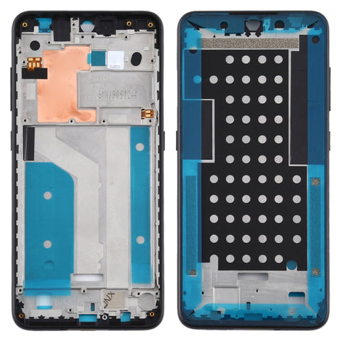 Corniche centrale postérieure pour Nokia 7.2 / 6.2 / TA-1196 TA-1198 TA-1200 TA-1187 TA-1201, Pour Nokia 7.2 / 6.2 (Argent), Pour Nokia 7.2 / 6.2, Pour Nokia 7.2 / 6.2 (Orange)
