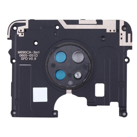 Housse de protection pour fiche mère pour Nokia 6.2 / 7.2 TA-1196 TA-1198 TA-1200 TA-1187 TA-1201, pour Nokia 6.2 / 7.2
