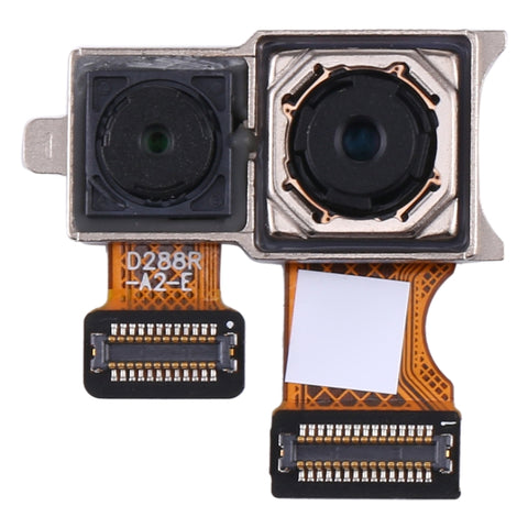 Caméra postérieure pour Nokia 3.1 Plus TA-1118 TA-1104 TA-1125 TA-1117 TA-1113 TA-1115, pour Nokia 3.1 Plus