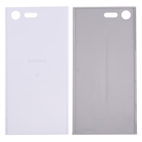 Copribatteria posteriore per Sony Xperia X Compact / X Mini, For Xperia X Compact White, For Xperia X Compact