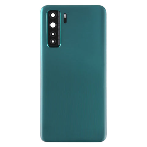 Cover posteriore originale per batteria con copriobiettivo fotocamera per Huawei P40 Lite 5G / Nova 7 SE, For Huawei P40 Lite 5G (Original), For Huawei P40 Lite 5G(Original)
