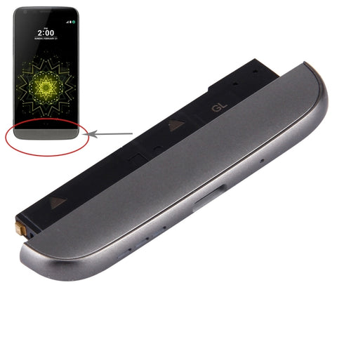 Modulo di Ricarica con Microfono e Altoparlante per LG G5/H820 - Parte di Sostituzione di Alta Qualità