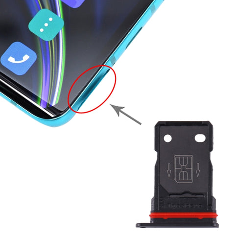 Pour le remplacement de la carte SIM originale OnePlus 8, pour OnePlus 8 (carte unique)
