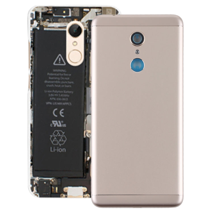 Xiaomi Redmi 5 Back Cover with Side Keys - Durable