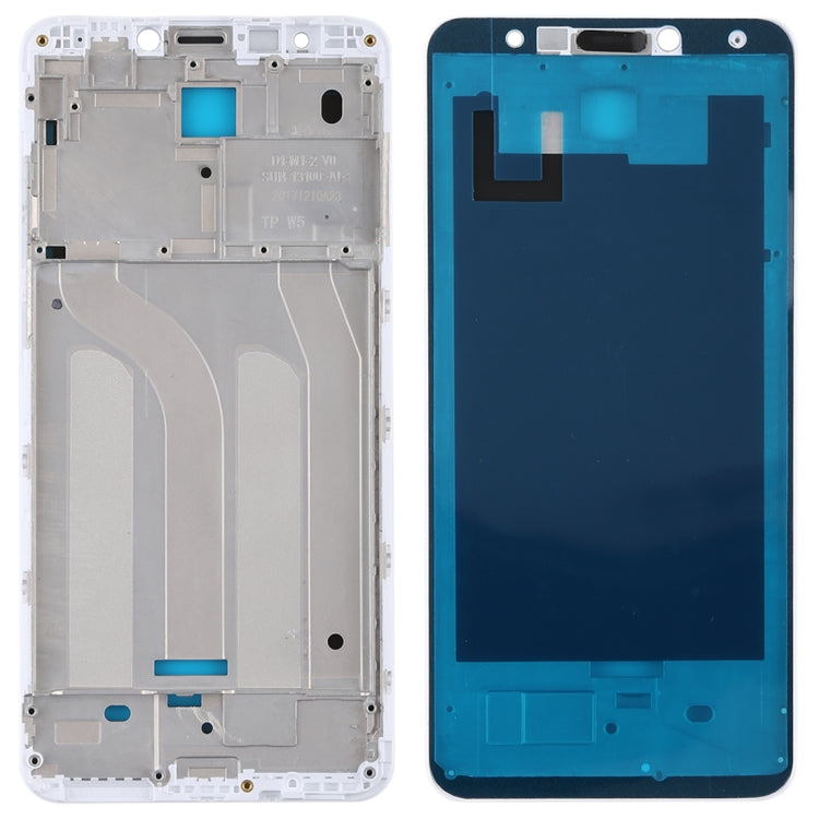 Front Housing LCD Frame Bezel for Xiaomi Redmi 5 Replacement