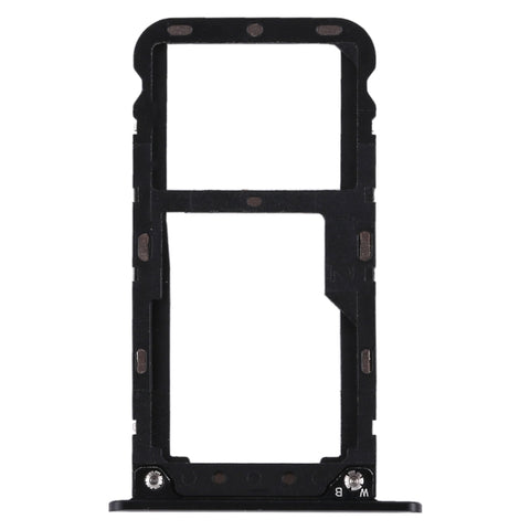 2 Vassoio scheda SIM/Vassoio scheda Micro SD per Xiaomi Redmi 5 Plus, For Xiaomi Redmi 5 Plus, For Redmi 5 Plus, For Xiaomi Redmi 5 Plus