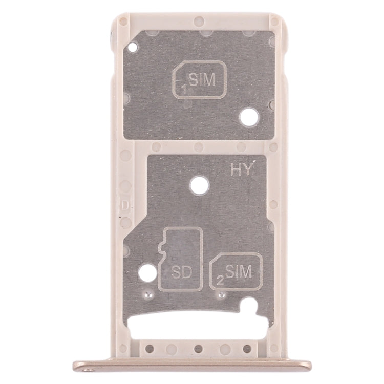 Huawei Enjoy 6 SIM and Micro SD Card Tray Replacement