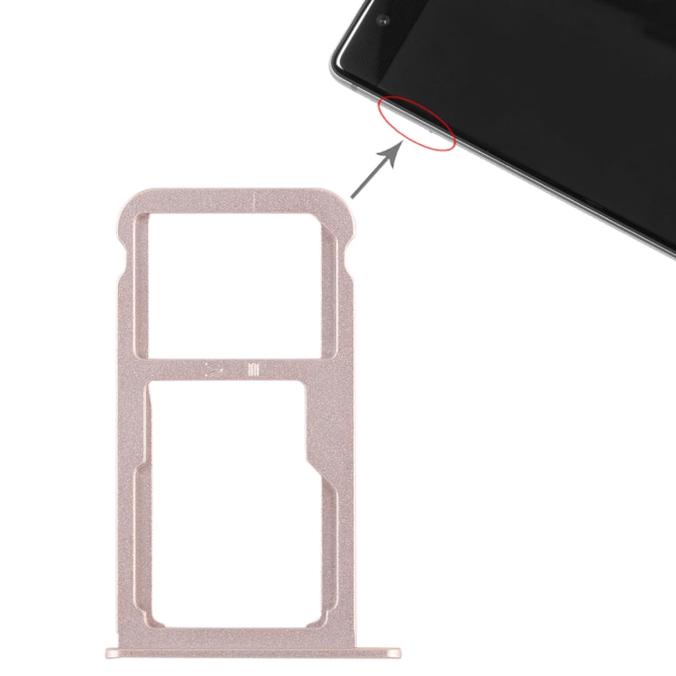 SIM Card Tray & Micro SD Slot for Huawei P9 Plus Replacement