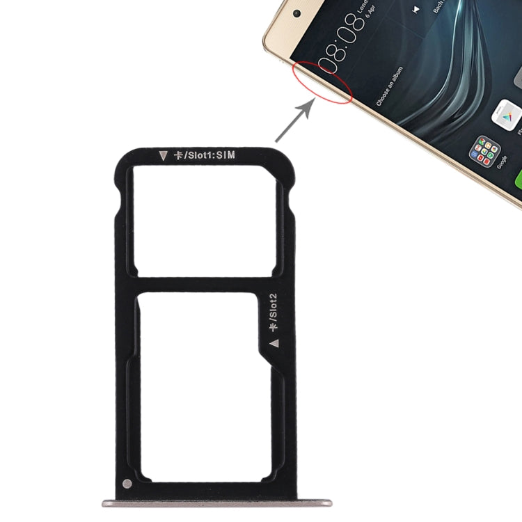 Huawei P9 Lite SIM Card and Micro SD Tray Replacement