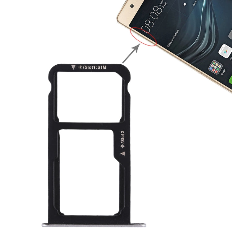 Huawei P9 Lite SIM Card and Micro SD Tray Replacement