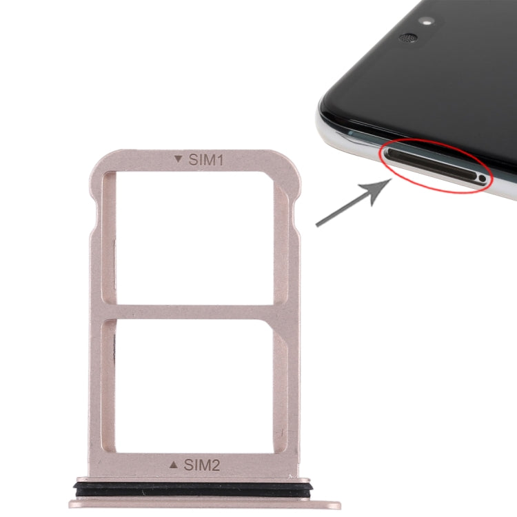 Huawei P20 SIM Card Tray Replacement - Durable Spare Part