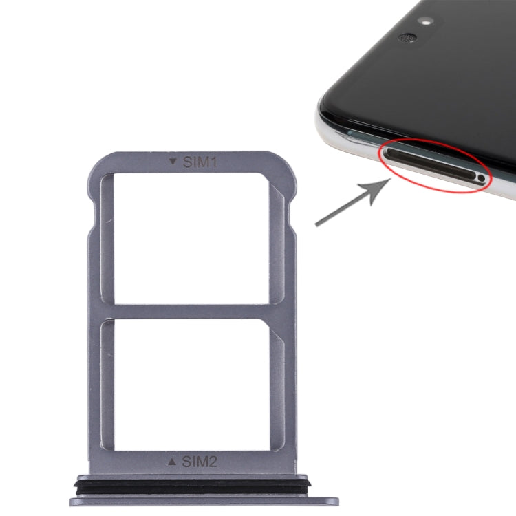 Huawei P20 SIM Card Tray Replacement - Durable Spare Part