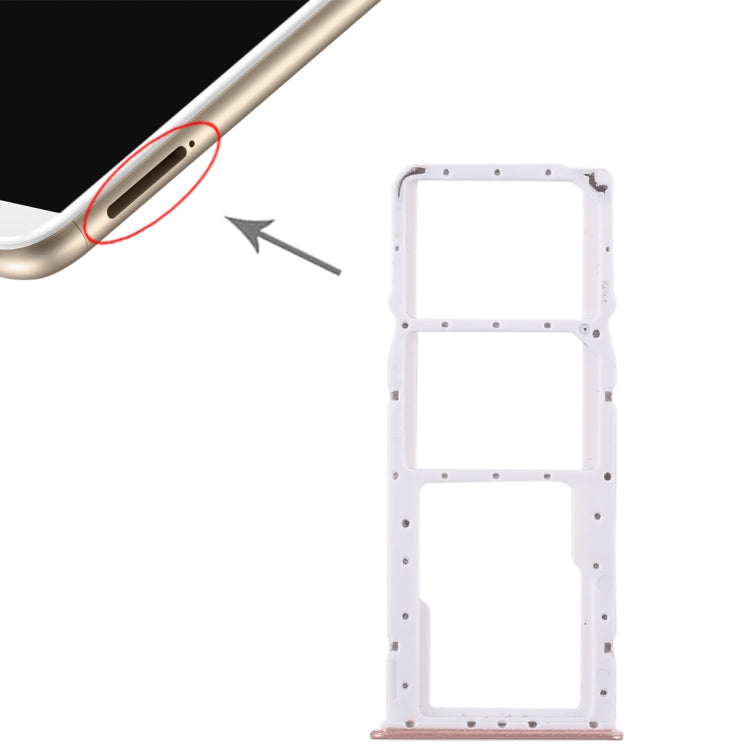 Huawei Enjoy 8 Plus SIM & Micro SD Card Tray Replacement