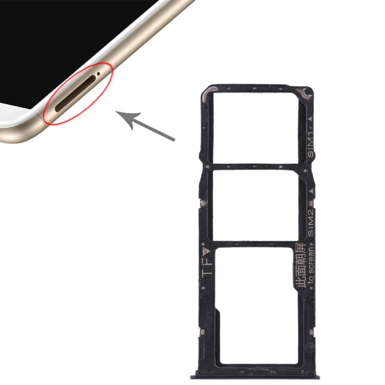 Huawei Enjoy 8 Plus SIM & Micro SD Card Tray Replacement