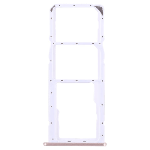 2 Vassoio scheda SIM + Vassoio scheda Micro SD per Huawei Honor Play 7C, For Huawei Play 7C, For Honor Play 7C - Novalix Store