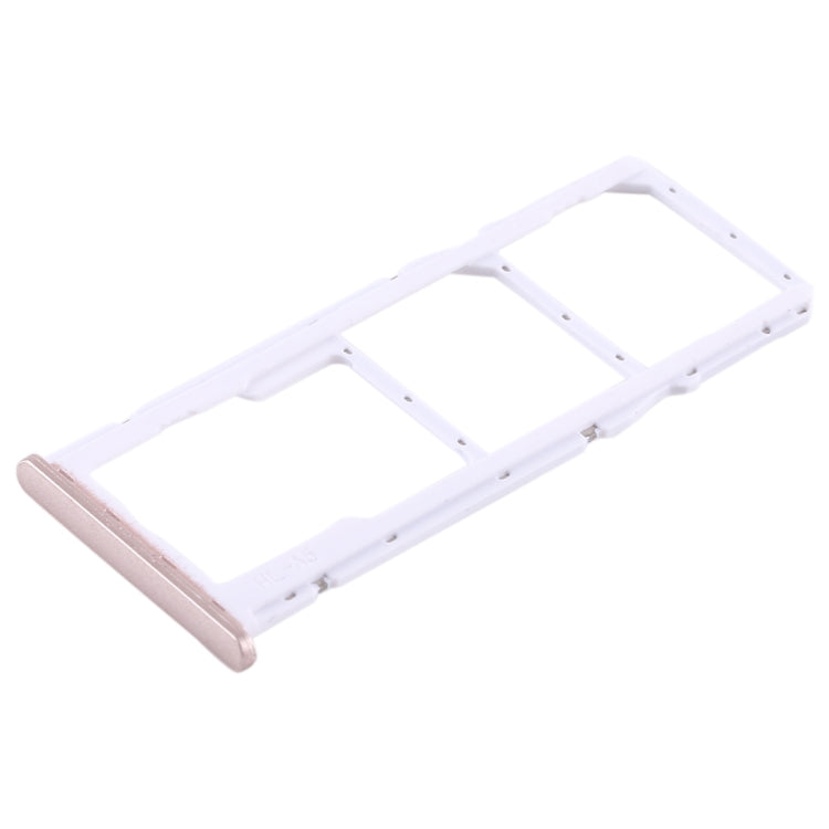 Dual SIM and Micro SD Card Tray for Huawei Honor Play 7C