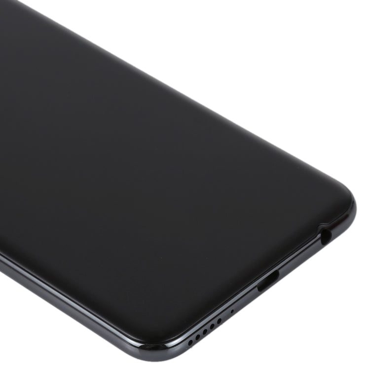 Huawei Enjoy 8 Back Cover with Side Keys - Durable