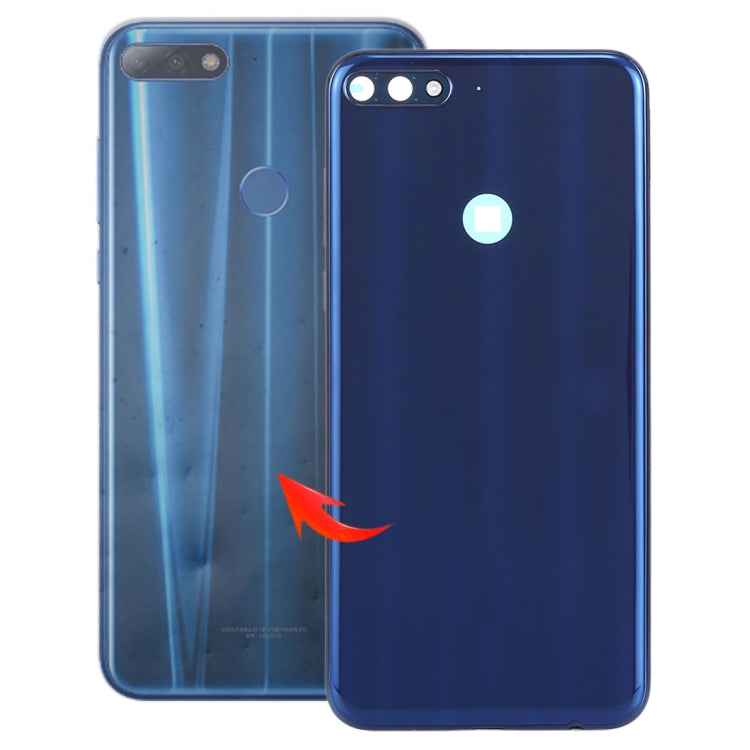 Huawei Enjoy 8 Back Cover with Side Keys - Durable