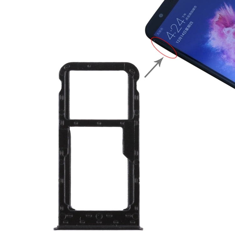 Huawei P Smart SIM Card Tray and Micro SD Card Holder