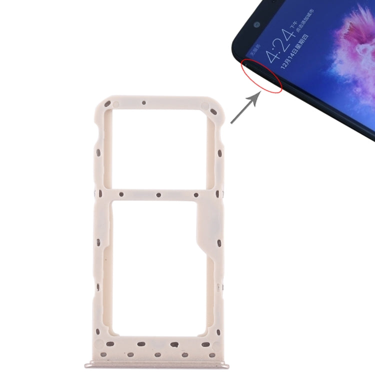 Huawei P Smart SIM Card Tray and Micro SD Card Holder