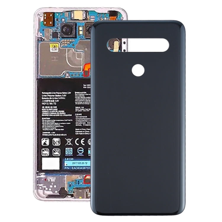 Battery Back Cover for LG Q51 - Durable Replacement Part