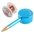 0.02mm Motherboard Fingerprint Jump Fly Wire Box Set Flying Line Pen Spot Welding Fly Wire Repair Tools for iPhone / Samsung / Huawei / Vivo / Xiaomi an...