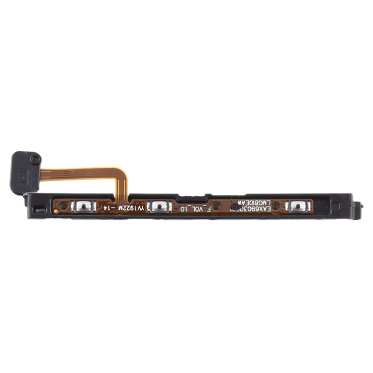Volume Button Flex Cable for LG G8s ThinQ Replacement Parts