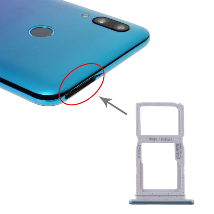 Huawei P Smart Pro 2019 SIM and Micro SD Card Tray